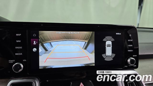 Kia Sorento 2023 — photo 20