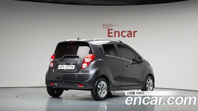 Chevrolet Korea Spark 2014 — photo 2