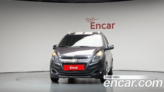 Chevrolet Korea Spark 2014 — photo 3