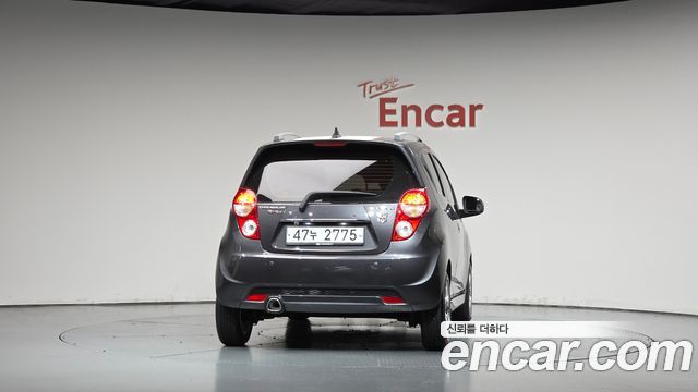 Chevrolet Korea Spark 2014 — photo 4