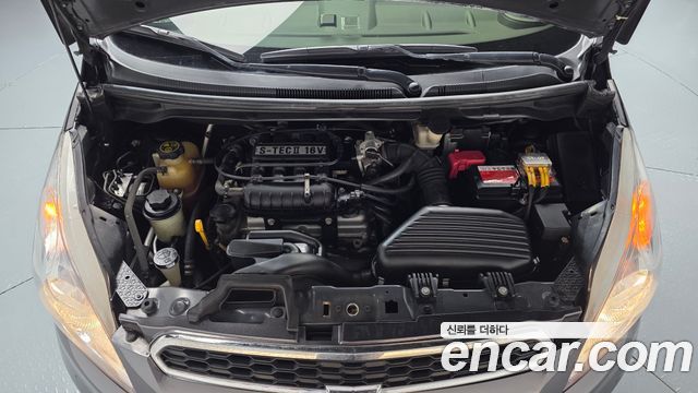 Chevrolet Korea Spark 2014 — photo 6