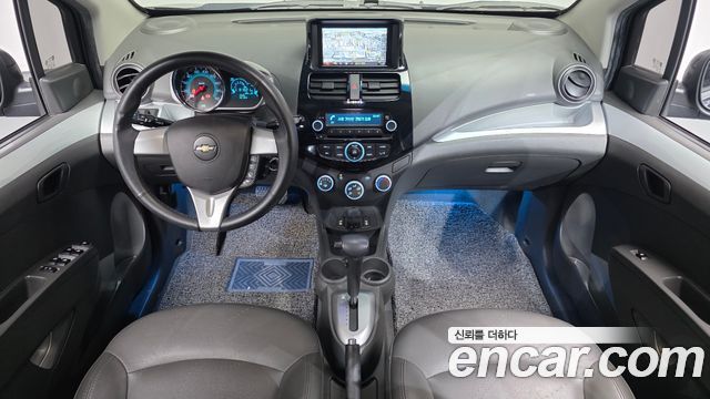 Chevrolet Korea Spark 2014 — photo 10