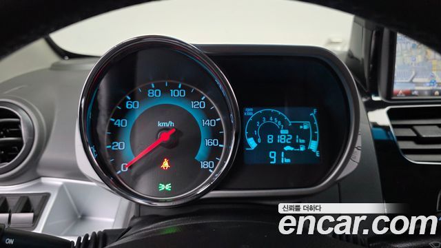 Chevrolet Korea Spark 2014 — photo 11