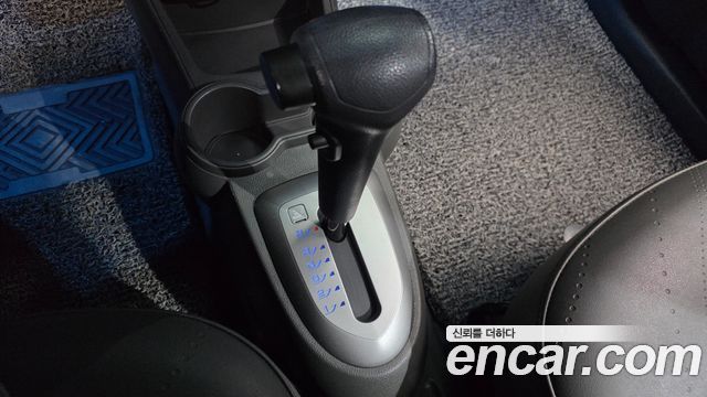 Chevrolet Korea Spark 2014 — photo 12