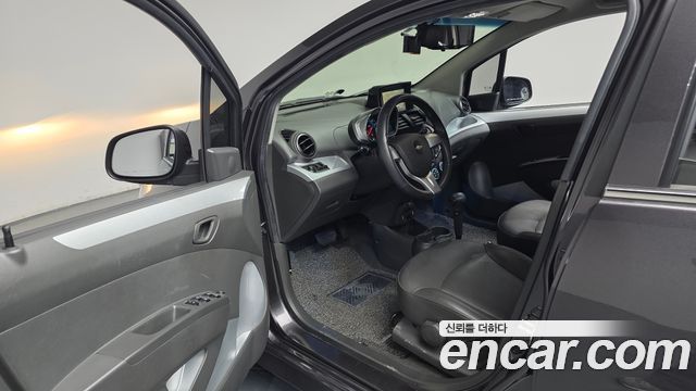 Chevrolet Korea Spark 2014 — photo 13