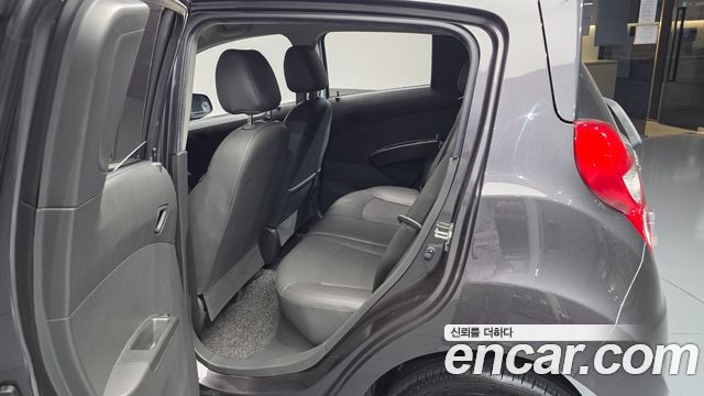 Chevrolet Korea Spark 2014 — photo 17