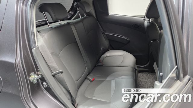 Chevrolet Korea Spark 2014 — photo 18