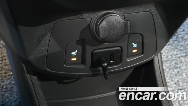 Chevrolet Korea Spark 2014 — photo 19
