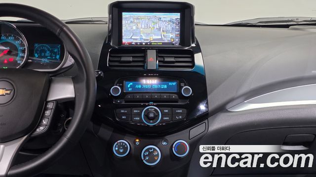 Chevrolet Korea Spark 2014 — photo 20