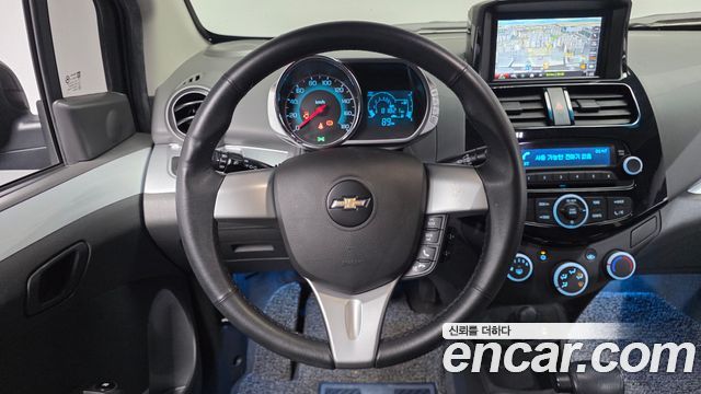 Chevrolet Korea Spark 2014 — photo 21