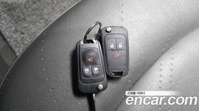 Chevrolet Korea Spark 2014 — photo 23