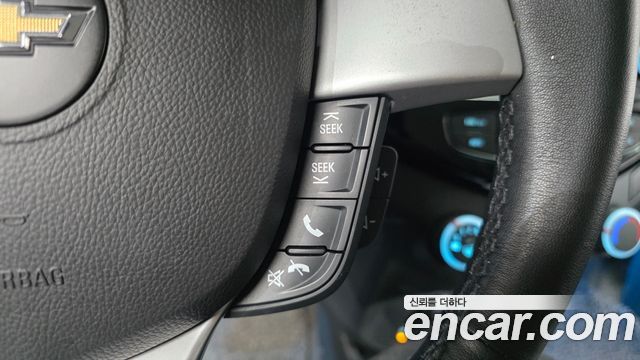 Chevrolet Korea Spark 2014 — photo 24