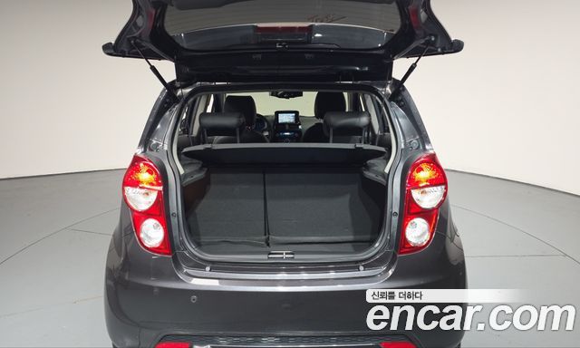 Chevrolet Korea Spark 2014 — photo 25