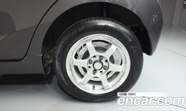 Chevrolet Korea Spark 2014 — photo 7
