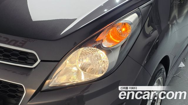 Chevrolet Korea Spark 2014 — photo 8