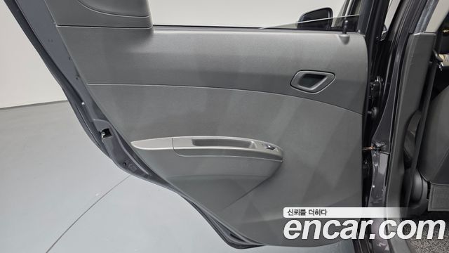 Chevrolet Korea Spark 2014 — photo 15