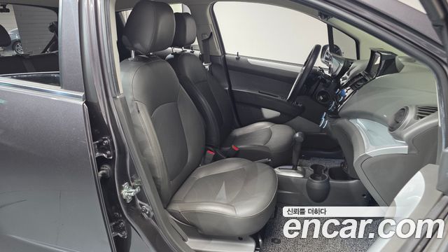 Chevrolet Korea Spark 2014 — photo 16