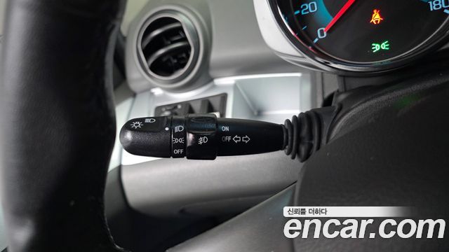 Chevrolet Korea Spark 2014 — photo 29