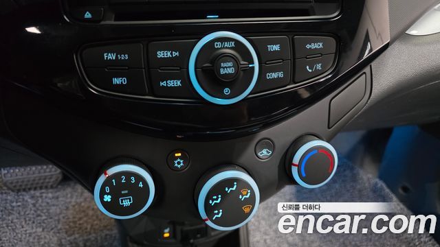 Chevrolet Korea Spark 2014 — photo 30