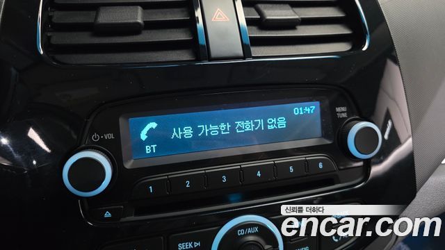 Chevrolet Korea Spark 2014 — photo 31