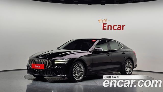 Genesis G70 2022 — photo 1