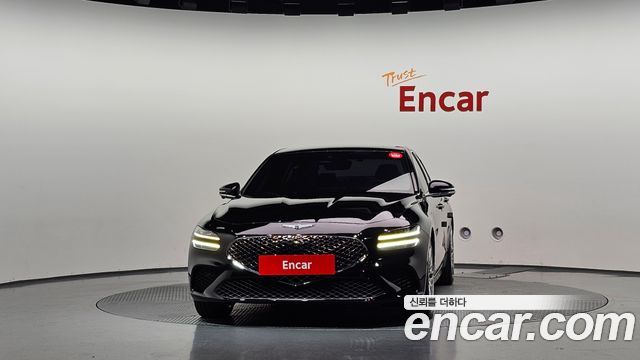 Genesis G70 2022 — photo 3