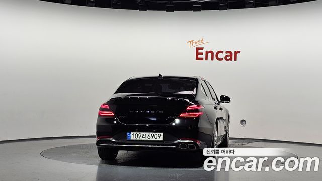 Genesis G70 2022 — photo 4