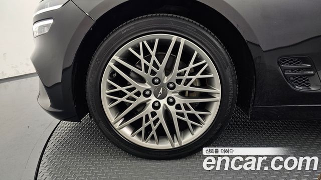 Genesis G70 2022 — photo 5
