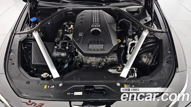 Genesis G70 2022 — photo 6