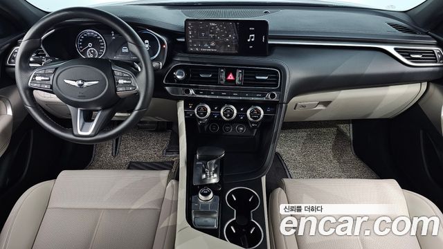 Genesis G70 2022 — photo 7