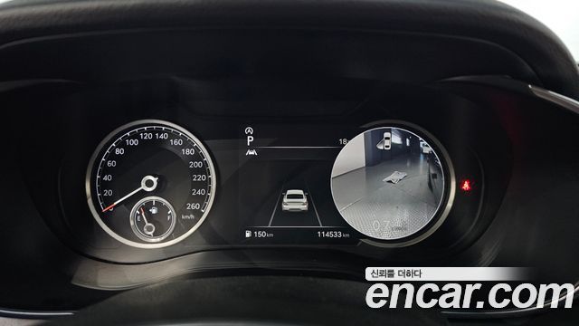 Genesis G70 2022 — photo 8