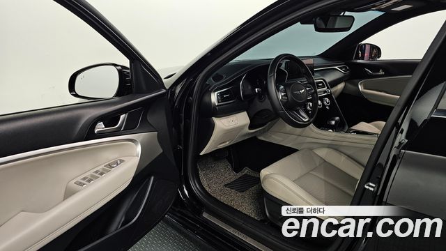 Genesis G70 2022 — photo 10