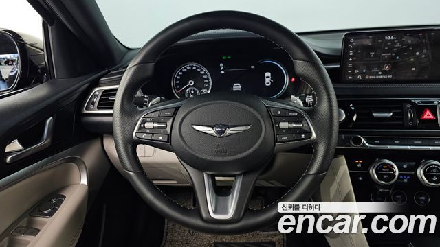 Genesis G70 2022 — photo 13