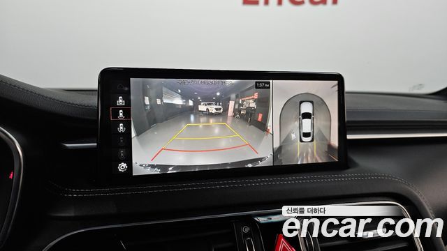 Genesis G70 2022 — photo 15