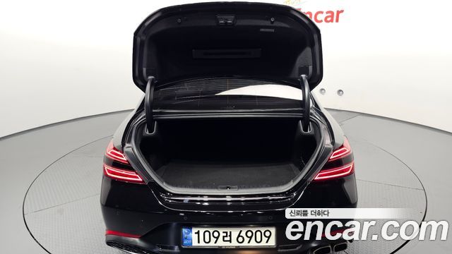 Genesis G70 2022 — photo 20