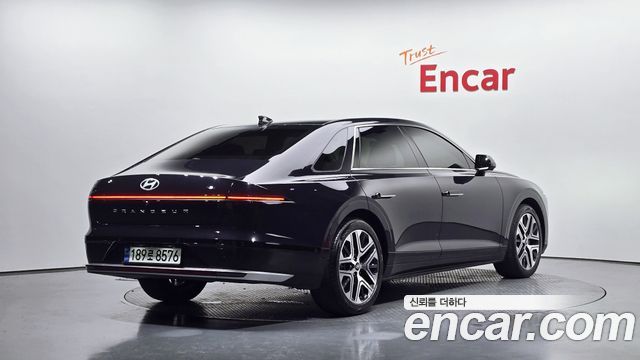Hyundai Grandeur 2023 — photo 2