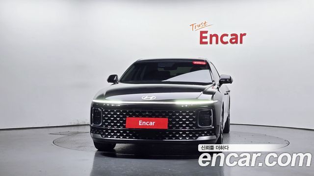 Hyundai Grandeur 2023 — photo 3