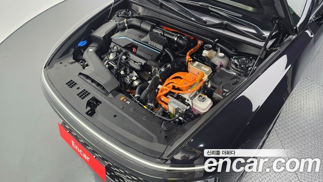 Hyundai Grandeur 2023 — photo 6