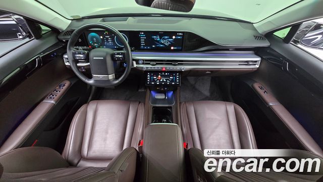 Hyundai Grandeur 2023 — photo 10