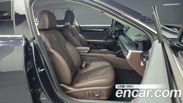 Hyundai Grandeur 2023 — photo 13