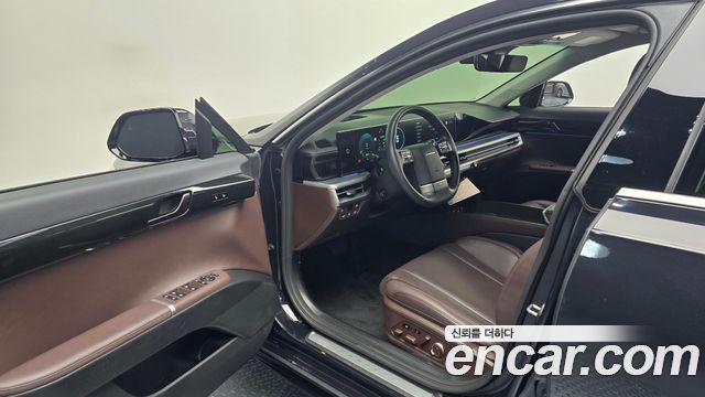 Hyundai Grandeur 2023 — photo 17