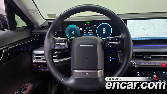 Hyundai Grandeur 2023 — photo 19
