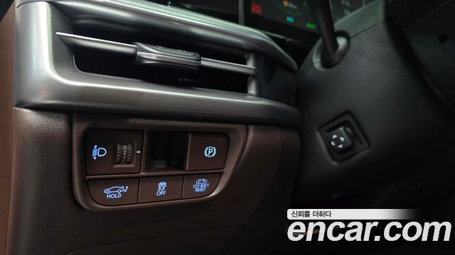 Hyundai Grandeur 2023 — photo 20