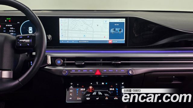 Hyundai Grandeur 2023 — photo 21