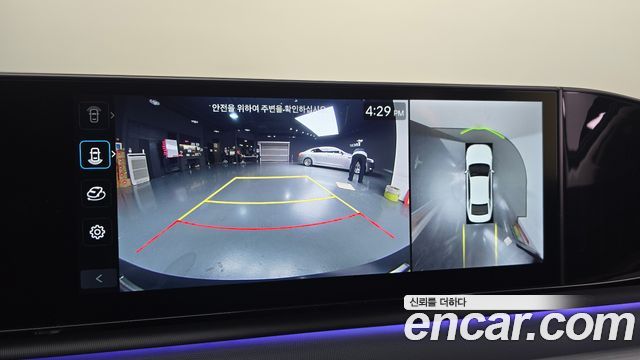 Hyundai Grandeur 2023 — photo 22