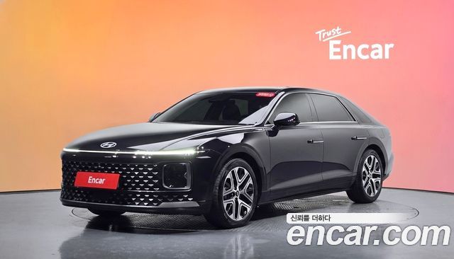 Hyundai Grandeur 2023 — photo 1