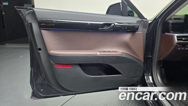 Hyundai Grandeur 2023 — photo 14