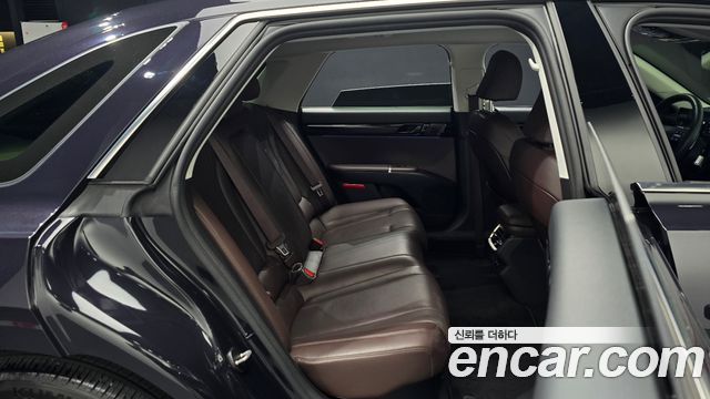 Hyundai Grandeur 2023 — photo 16