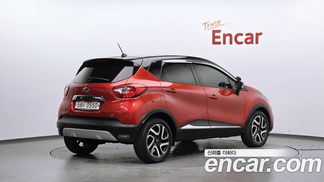 Renault Korea QM3 2015 — photo 2