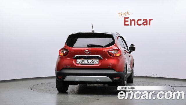 Renault Korea QM3 2015 — photo 4